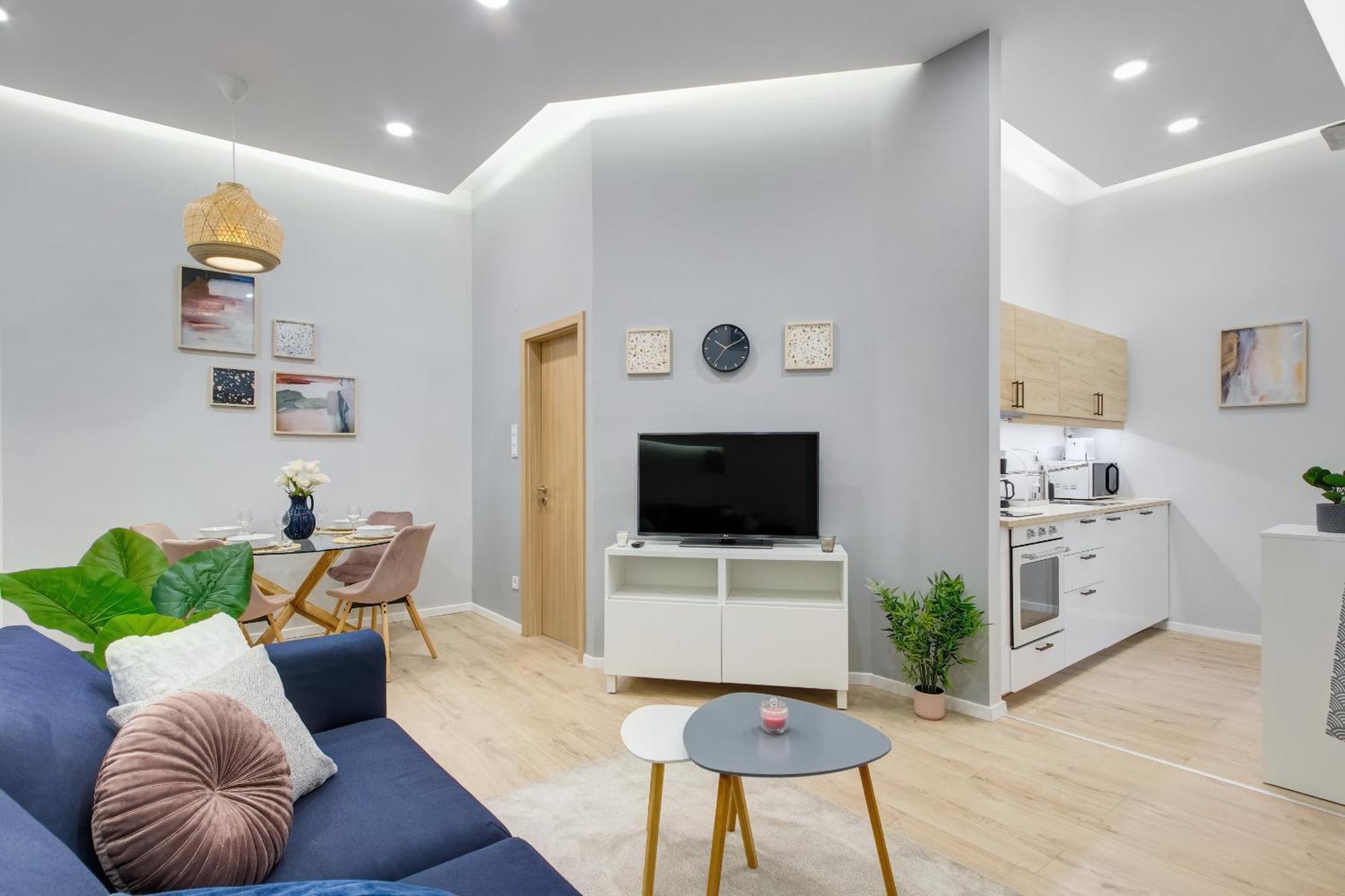 Central Studio At Oktogon Budapest Exterior photo